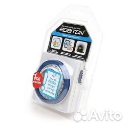 Robiton ME-02 таймер-розетка для аквариума