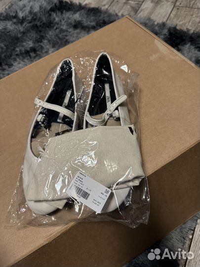 Балетки zara 41