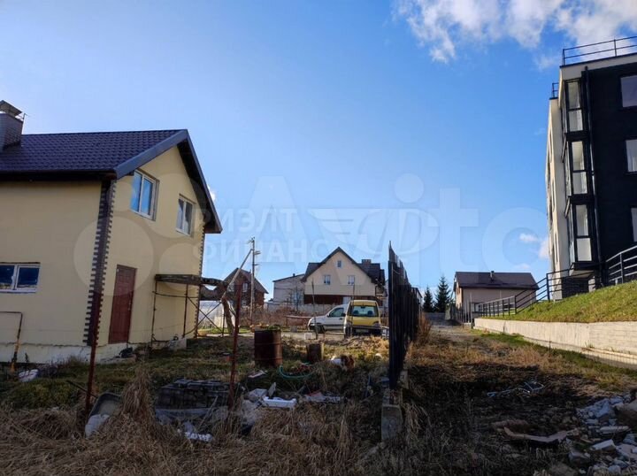 Участок 12,7 сот. (ИЖС)