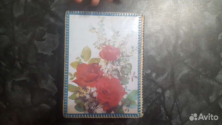 Шкатулка-книга СССР