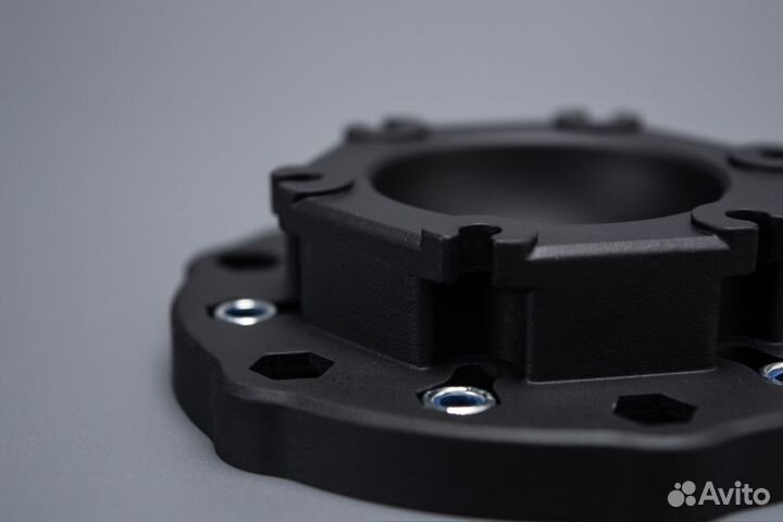 Адаптер на игровой руль Logitech для симрейсинга