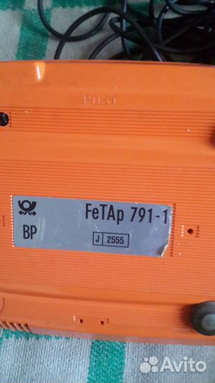 Стационарный телефон