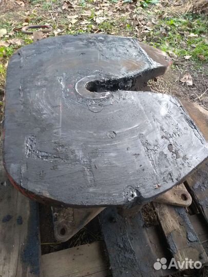 Седло на тягач бу