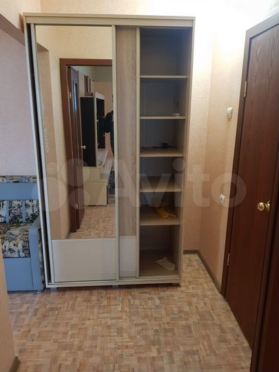 1-к. квартира, 40 м², 9/9 эт.