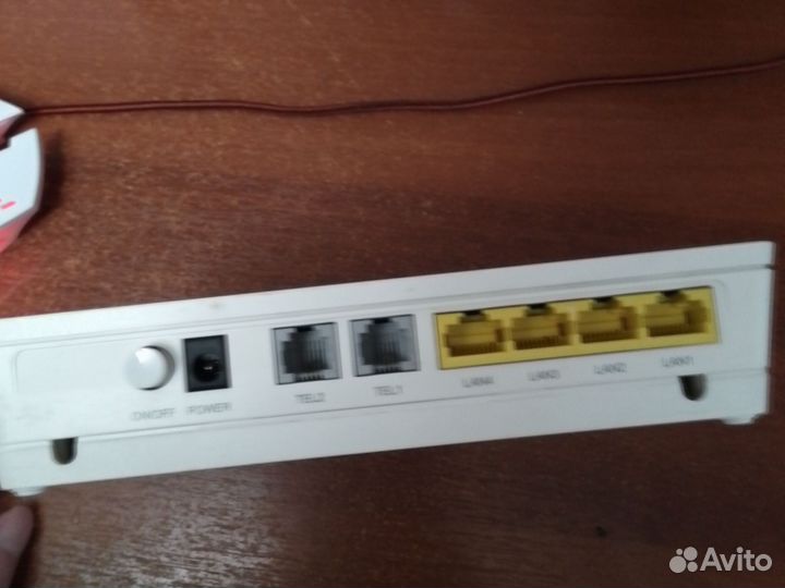 Роутер Huawei hg8245h