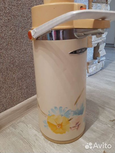 Термос китайский СССР 3л, 2л