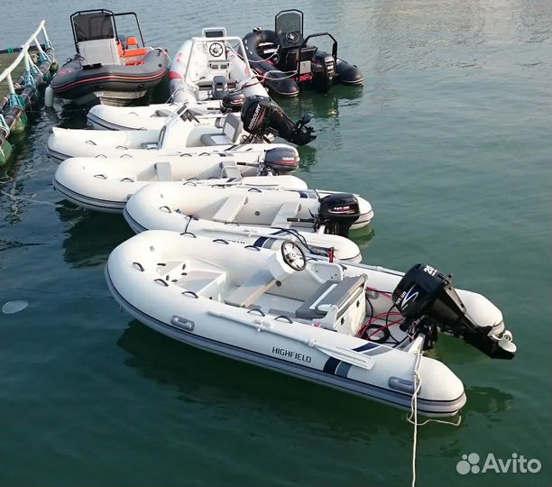 Лодочный Мотор Parsun (Парсун) F 9.9 abms EFI PRO