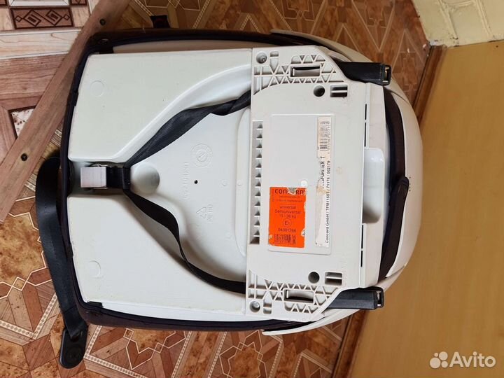 Детское автокресло Concorde Transformer T isofix