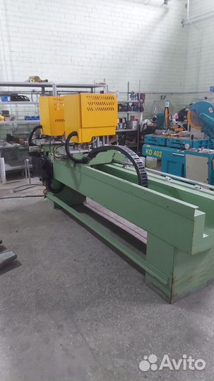 Двухголовая сварочная машина urban AKS 3900