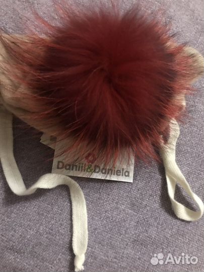 Шапка DaniilDaniela 52-54,Zara 2-4 года