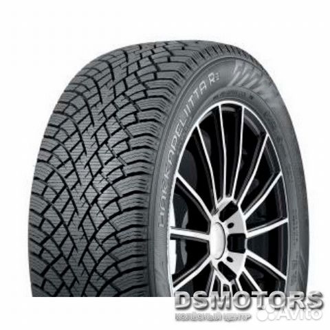 Nokian Tyres Hakkapeliitta R5 SUV 255/45 R20 105T