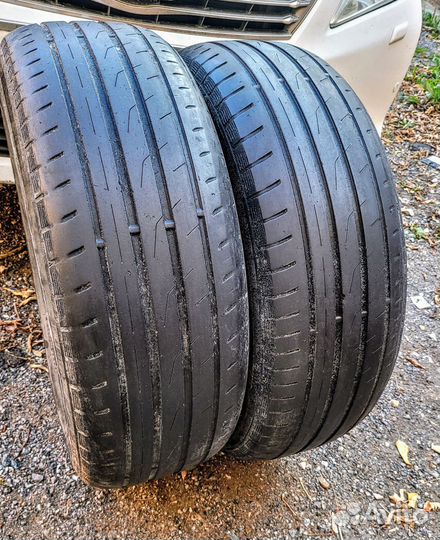 Toyo Proxes CF2 215/65 R16