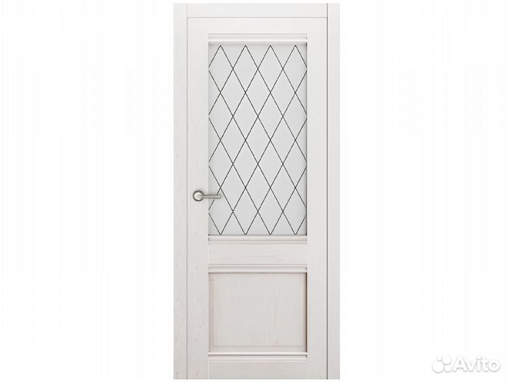 Межкомнатные двери с зеркалом