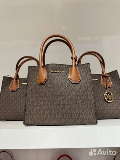 Сумка Michael Kors Mercer medium