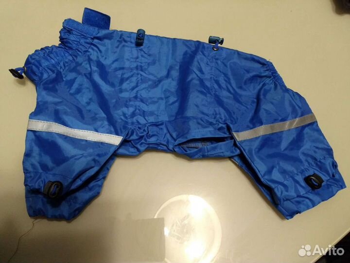 Дождевик для собак