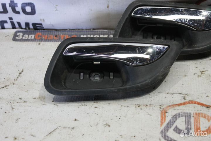 Chevrolet Cruze j300 ручка двери внутренняя