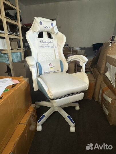 Компьютерное кресло новое