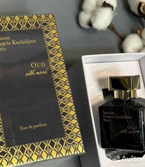 Maison Francis Kurkdjian Oud Silk Mood 70 мл ОАЭ