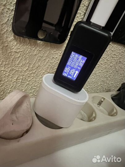 Зарядное iPhone 20w, кабель type C