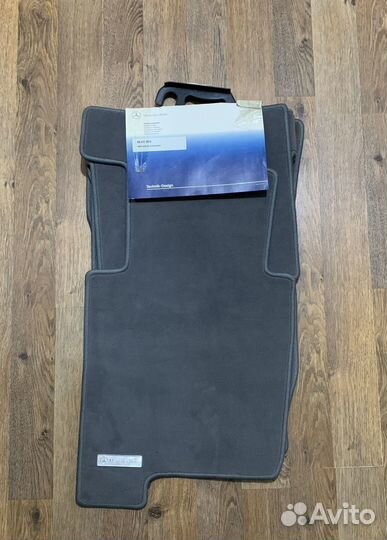 Оригинальные коврики (полики) на иномарки