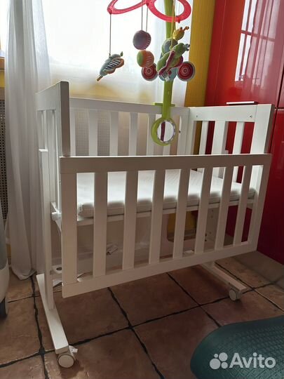 Кроватка люлька