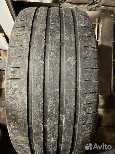 Goodyear Eagle F1 Asymmetric 2 255/40 R19 100Y