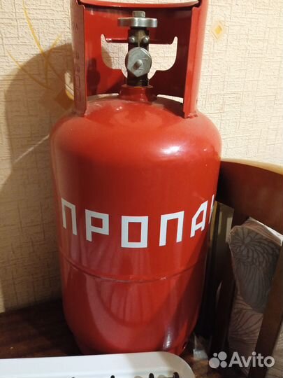 Настольная газовая плита 2 конфорки