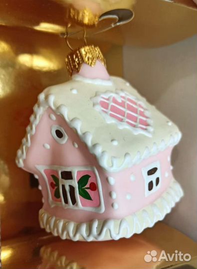 Елочная игрушка ариель