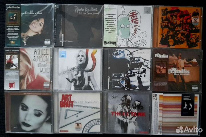 CD-диски, лицензия (6)