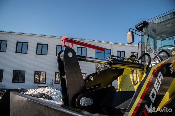 Фронтальный погрузчик Boulder WL33R, 2023