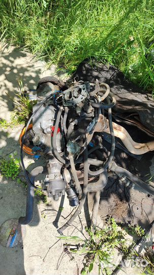 Двигатель ваз 2110 8 клапанный