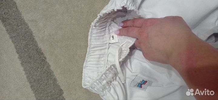 Добок GTF (штаны)