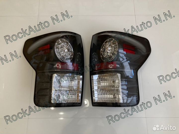 Тюнинг фонари Toyota Tundra (XK5)