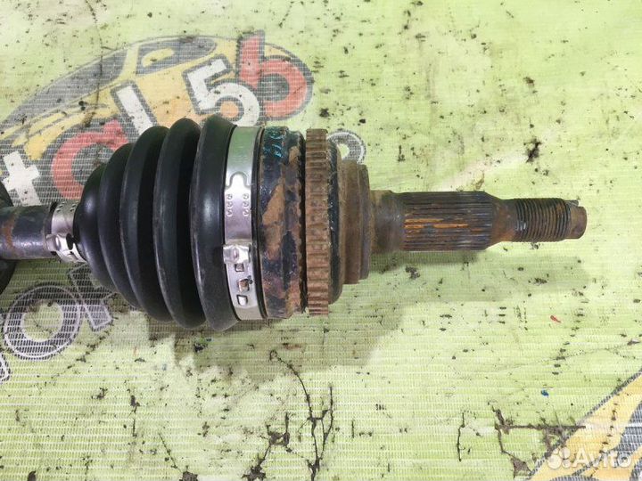 Привод передний левый Daewoo Nexia (N150) I 2-Й