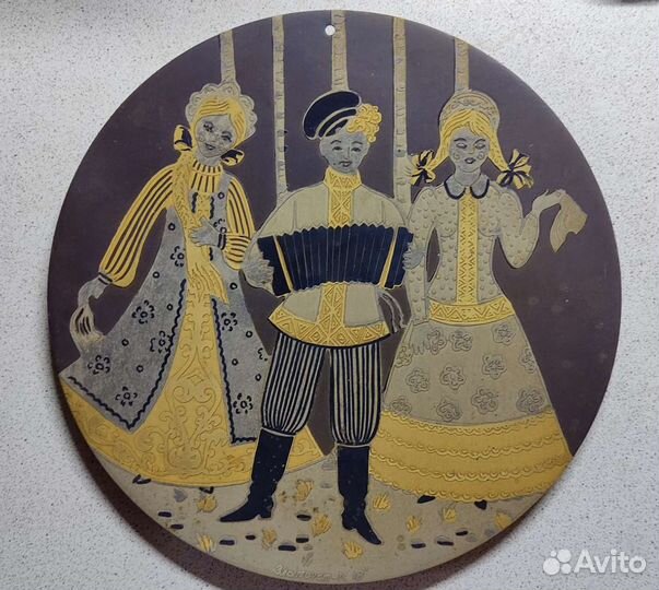 Гравюры на стали Златоуст