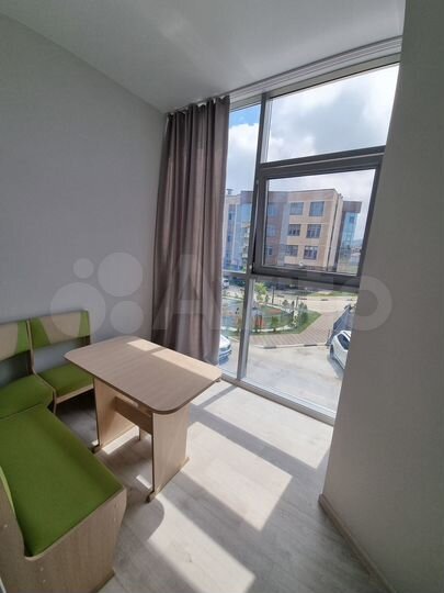 Квартира-студия, 29 м², 2/4 эт.