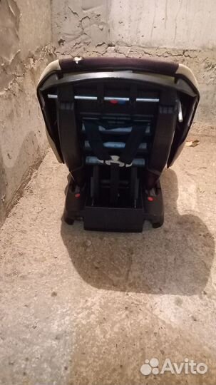 Детское автокресло 9 до 36 кг бу