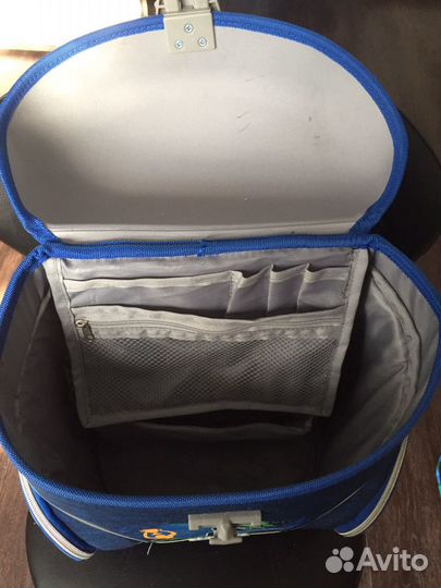 Рюкзак школьный для мальчика ортопедический