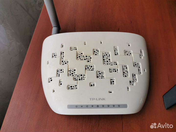 Adsl роутер tp link td w8951nd