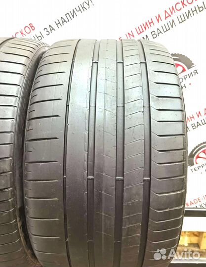 Pirelli P Zero 315/30 R21 105S