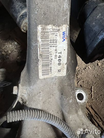 Поворотный кулак KIA quoris правый / левый