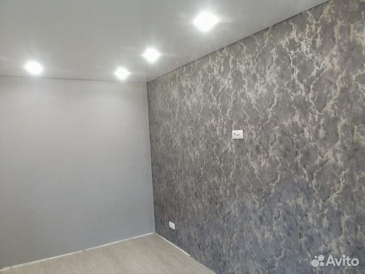 Ремонт квартир, поклейка обоев