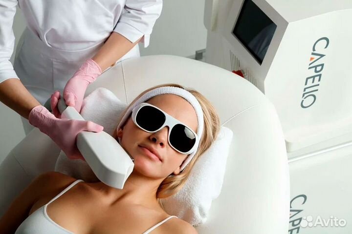 Продажа студии лазерной эпиляции с доходом