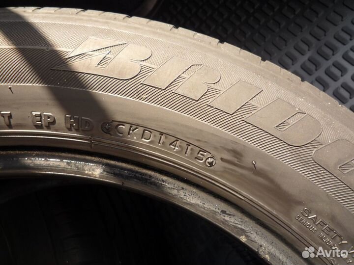 Bridgestone Dueler H/P Sport 225/60 R18 110Y