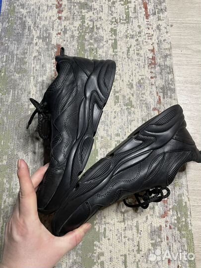 Ботинки демисезонные 40