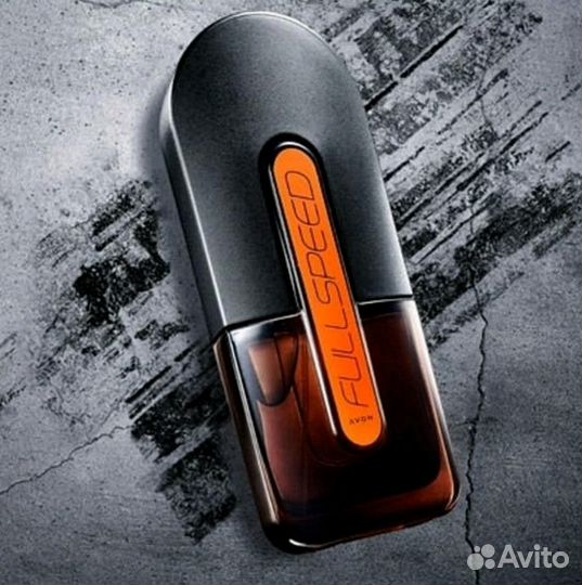 Туалетная вода Full Speed 75 мл