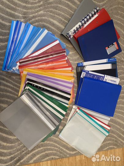 Папка с файлами