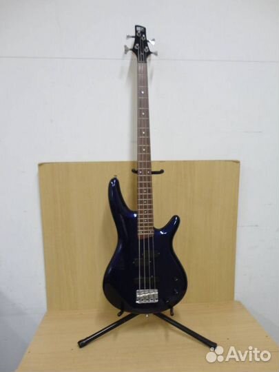 Ibanez электрическая бас-гитара sdgr SR-600 Япония