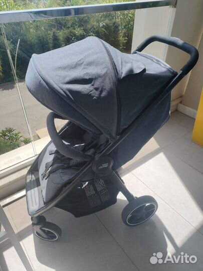 Прогулочная коляска Britax Roemer B-Agile M