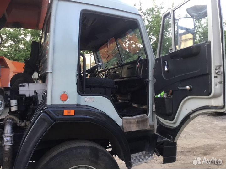 КАМАЗ 65115, 2003